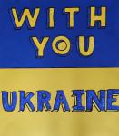 WITH YOU UKRAINE
