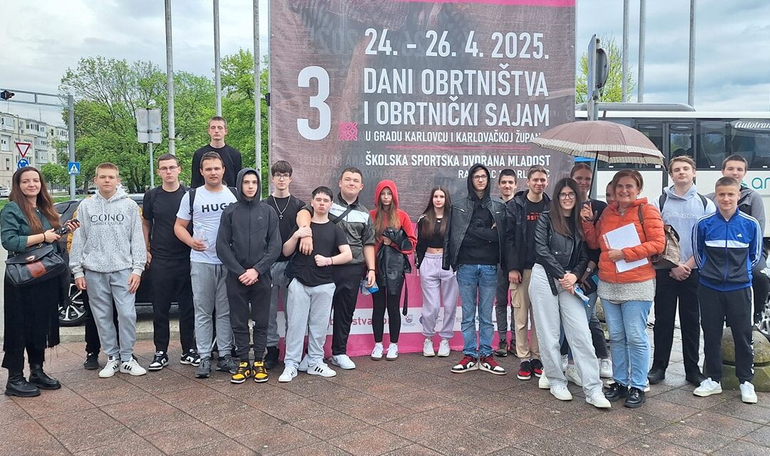 3. dani obrtništva i Obrtnički sajam Karlovačke županije
