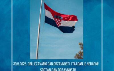Dan državnosti, 30. svibnja