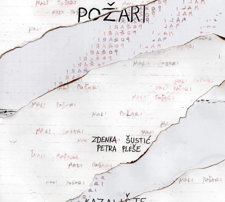 Kazališna predstava Male scene – Mali požari