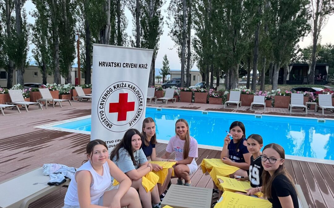 Ljetna škola mladih Crvenog križa