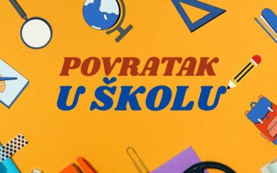 Prvi dan škole 8.9.2025.