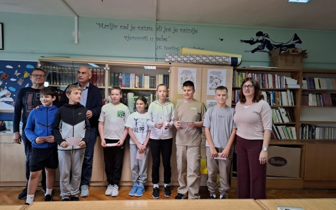 Polaganje biciklističkog ispita
