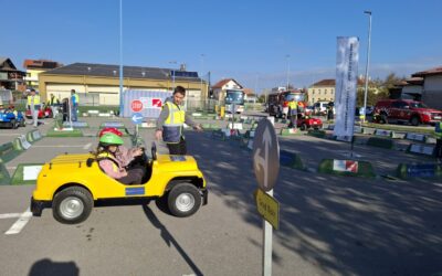 Program prometne kulture za najmlađe