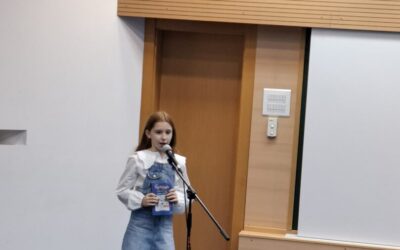 Pobjeda na 10. županijskom natjecanju u čitanju naglas