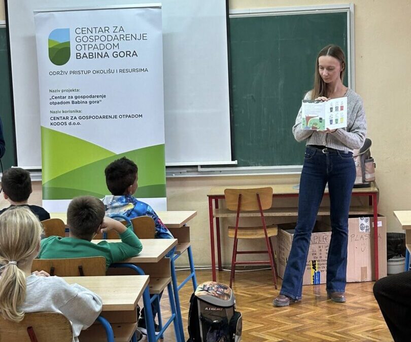 Za naš planet čist i zdrav