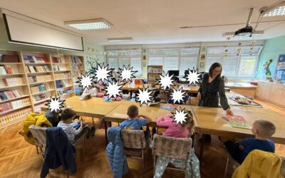 Posjet DV Slunj
