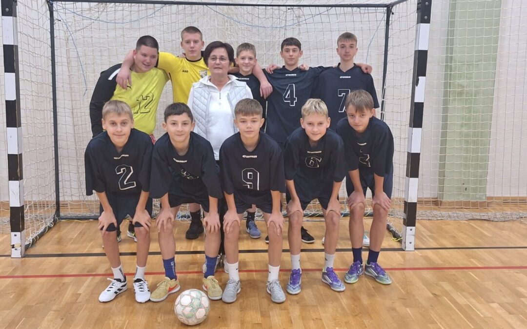 Međugradsko futsal natjecanje