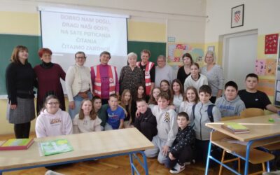 Projekt Čitalačka pismenost