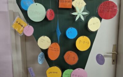 Matematički adventski kalendar