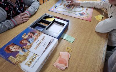 Društvena igra Desitudo