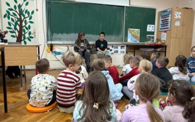 Veliki čitaju malima