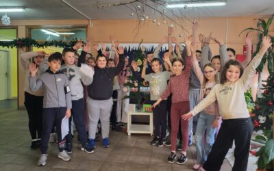 European Christmas Tree