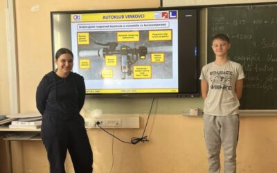 Sigurna vožnja elektičnim romobilom