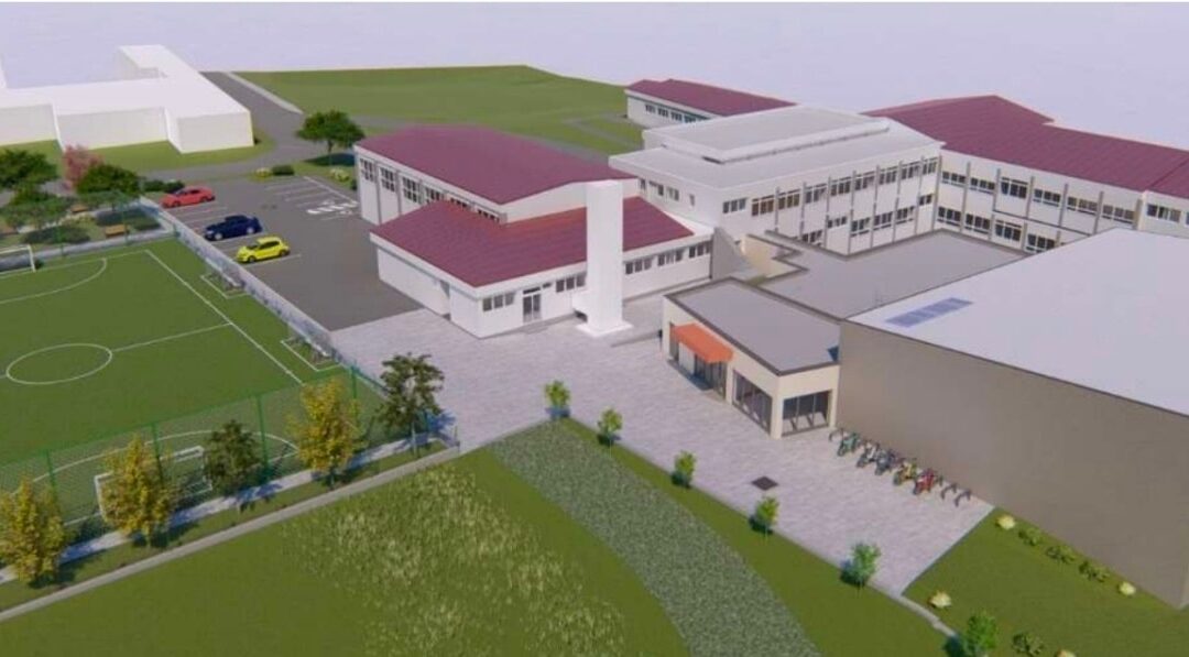 Potpisan ugovor za izgradnju nove sportske dvorane