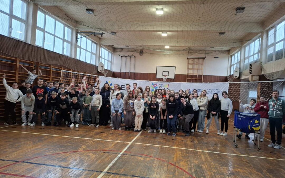 Prezentacija odbojke