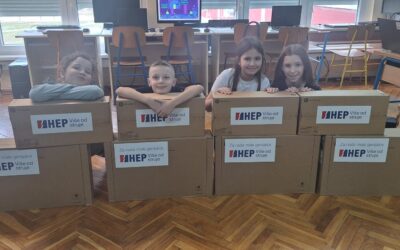 Za naše male genijalce