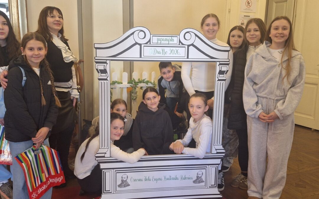 ŽUPANIJSKA SMOTRA LiDraNo 2026.