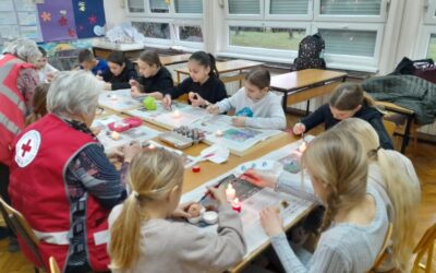 Radionica ukrašavanja pisanica