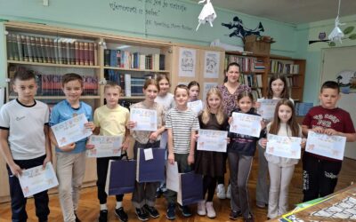 Natjecanje u pamćenju znamenki broja PI