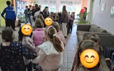 Posjet Dječjeg vrtića Slunj