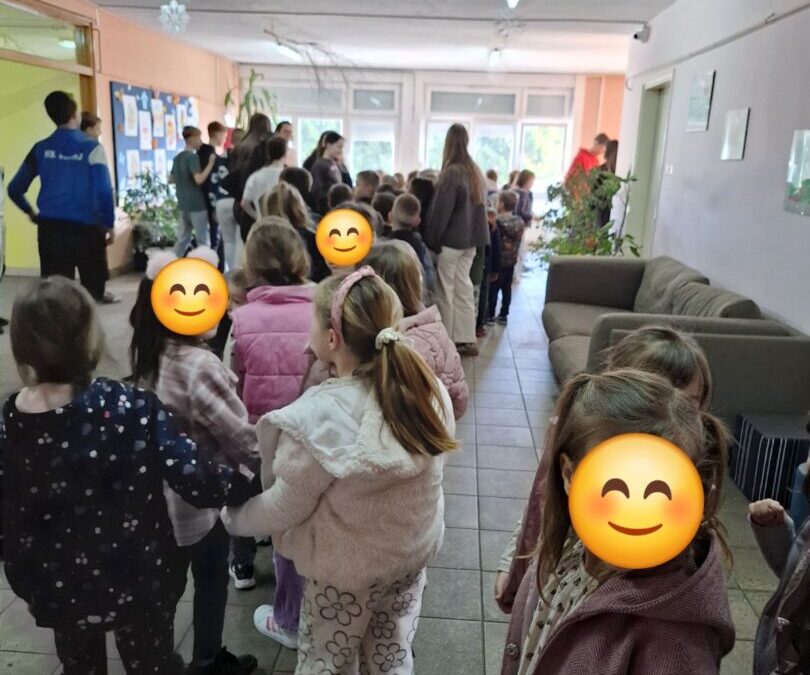 Posjet Dječjeg vrtića Slunj