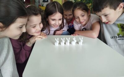 Uskrsni motivi naših Malih programera