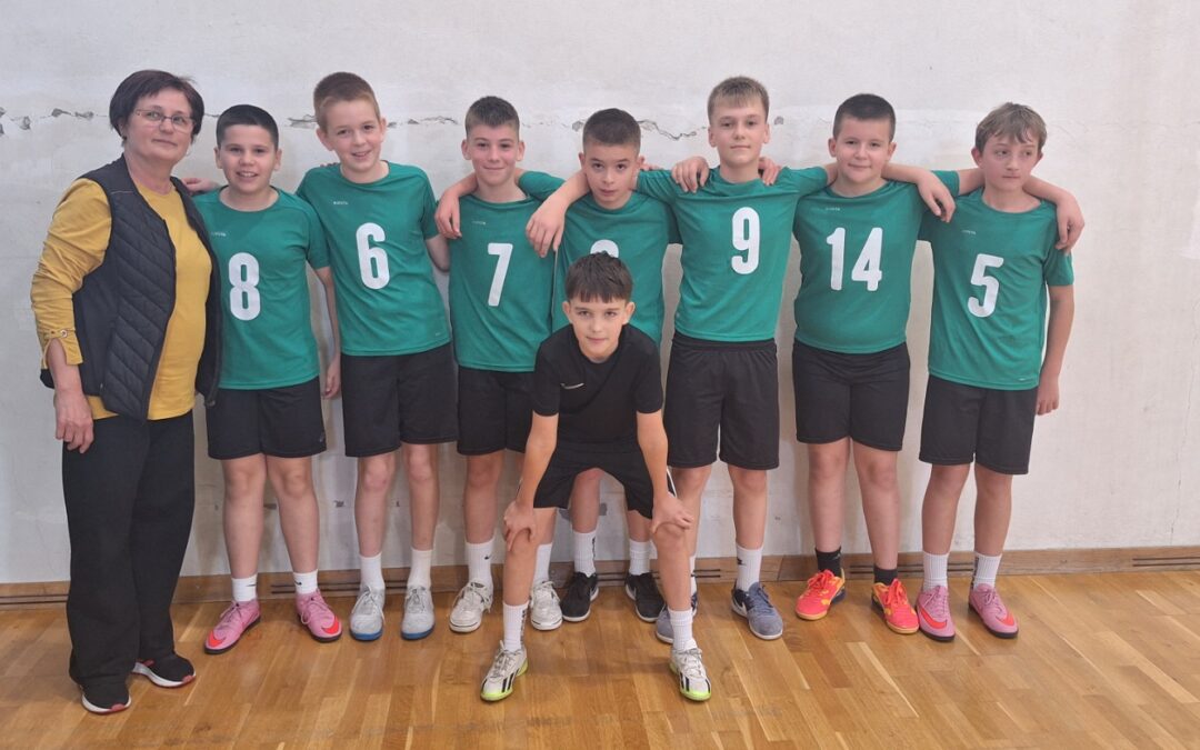 Međugradsko natjecanje u futsalu