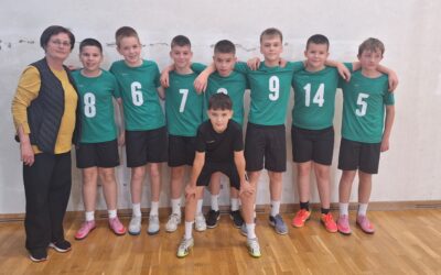 Međugradsko natjecanje u futsalu