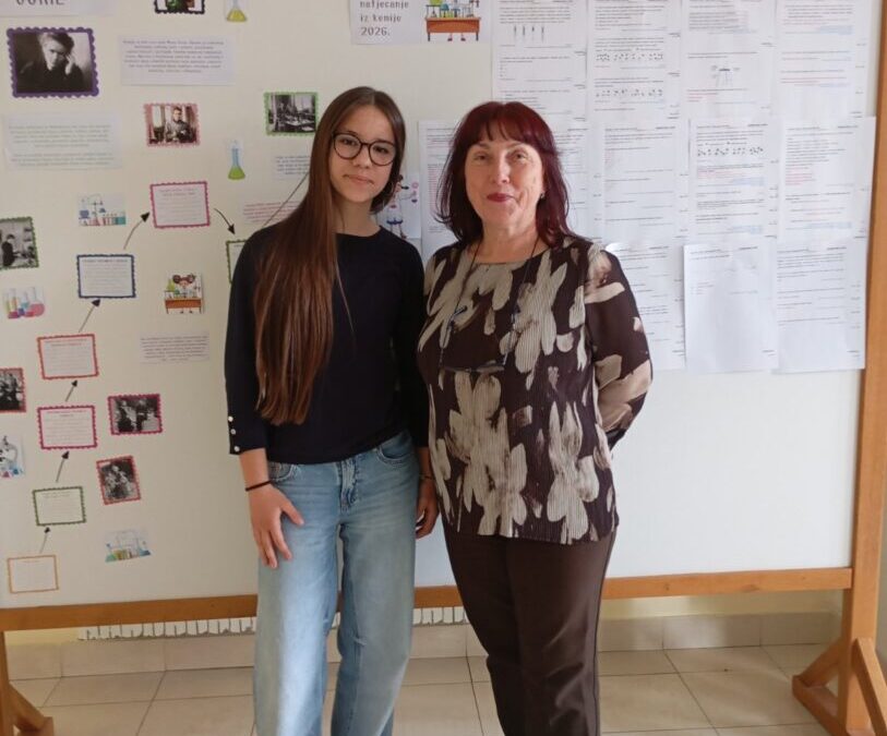 Županijsko natjecanje iz Kemije