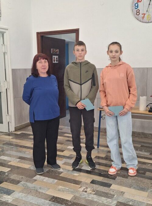 Županijsko natjecanje iz Modelarske lige