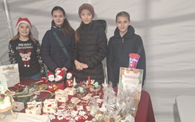 Sveti Nikola i božićni sajam