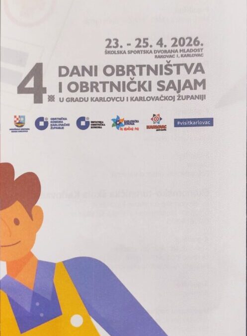 Dani obrtništva i Obrtnički sajam
