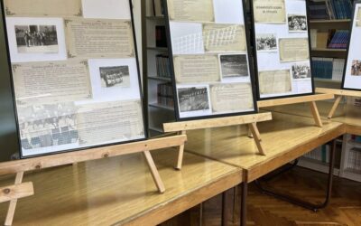 Izložba povodom 150 godina Osnovne škole Slunj