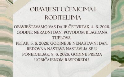 Obavijest