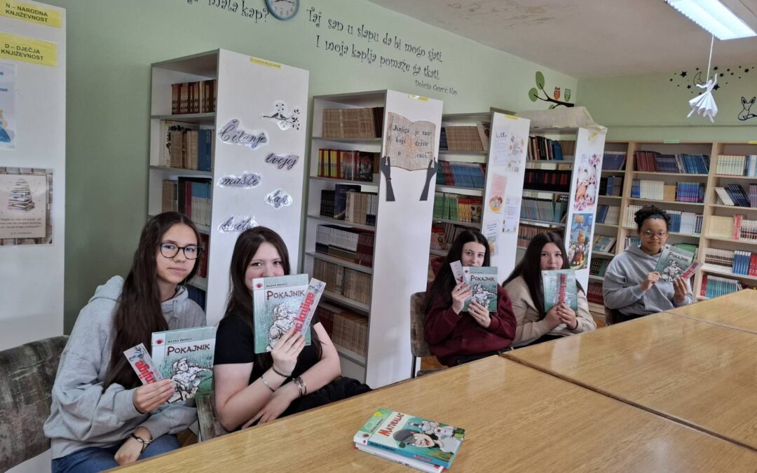 Biblioterapija