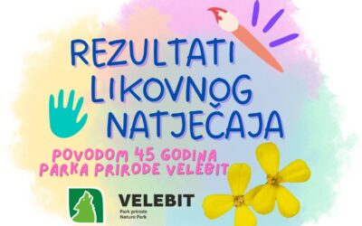 Likovni natječaj PP Velebit