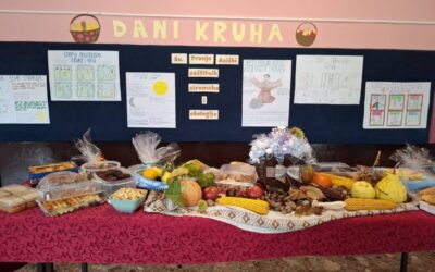 Dan kruha i zahvalnosti za plodove zemlje