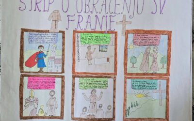 Upoznajmo sv. Franju Asiškog