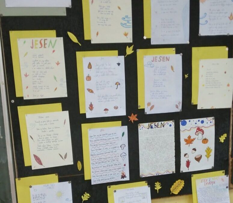 Mladi pjesnici – Literarna skupina