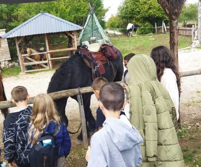 Mali planinari u novim avanturama